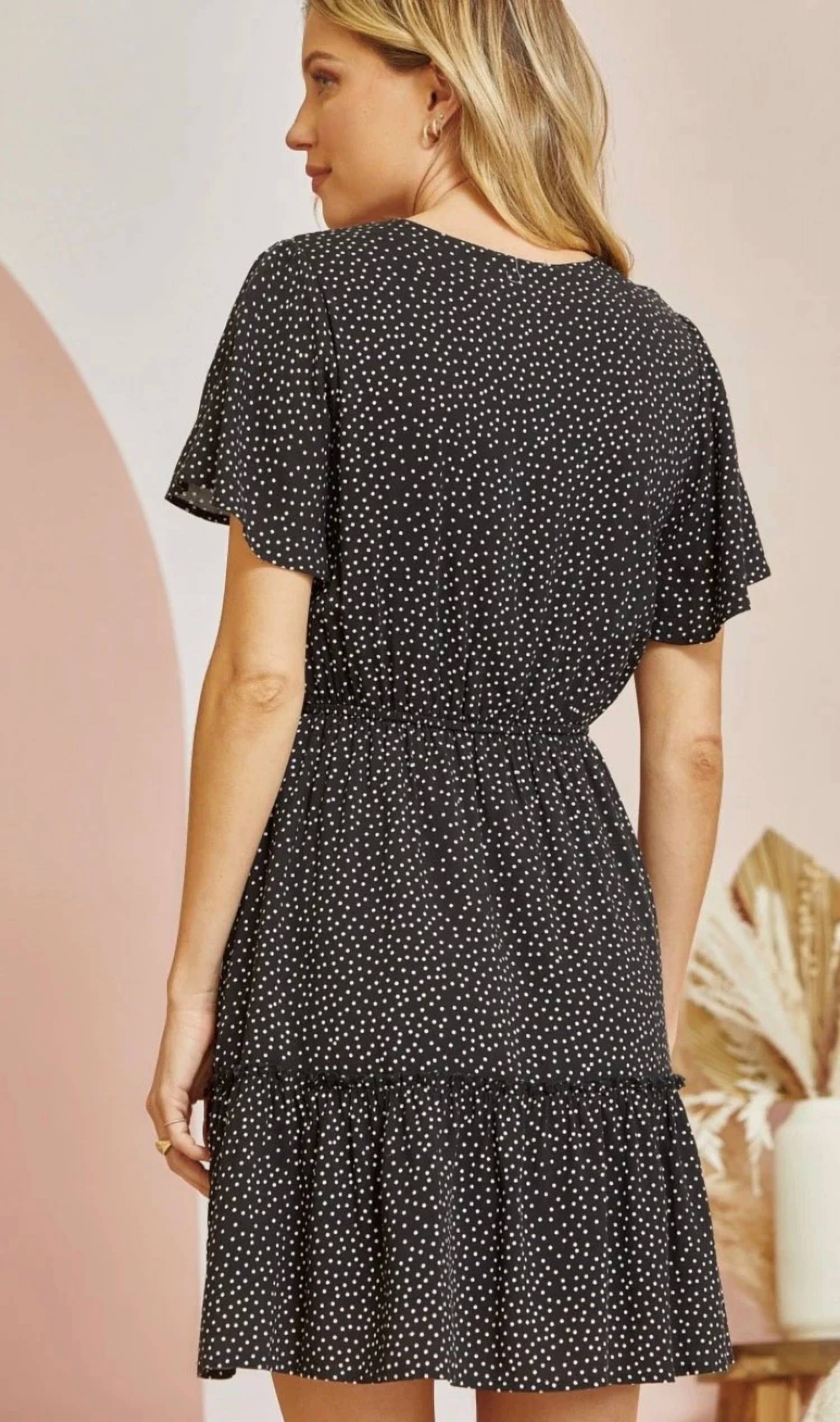 Andree By Unit - Stepping Out In Style Dress