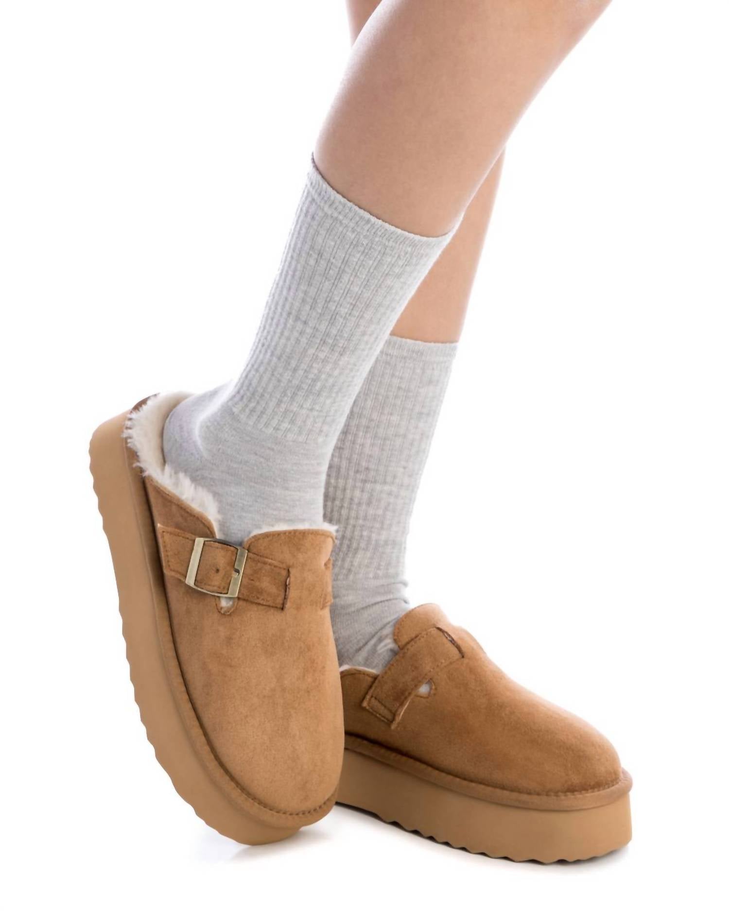 Xti - Women's Winter Clogs