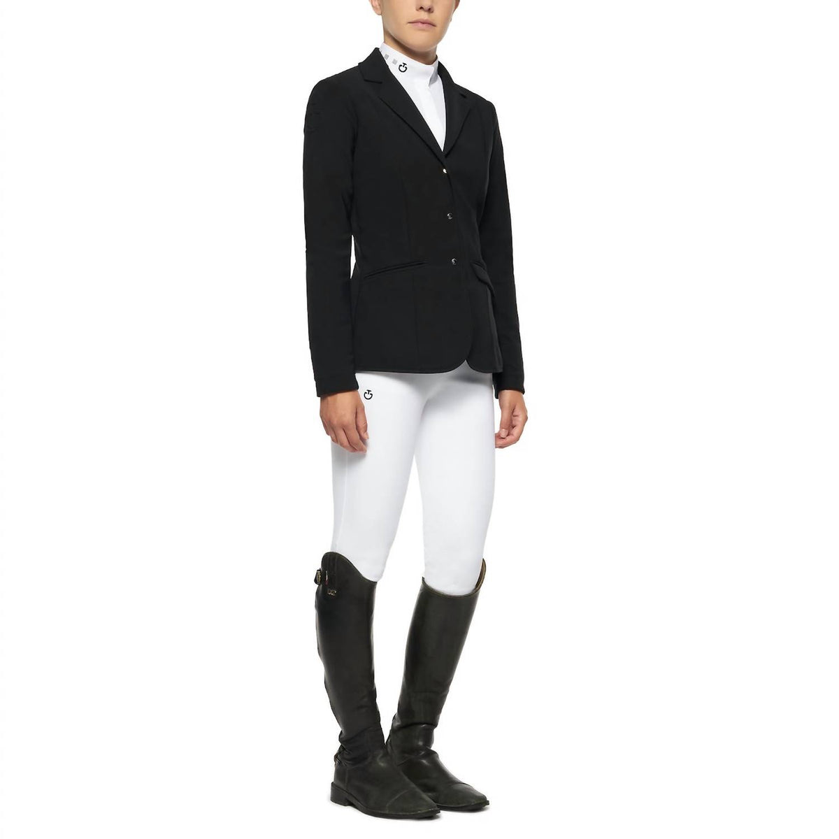 Cavalleria Toscana - Girl's Gp Young Rider Jacket