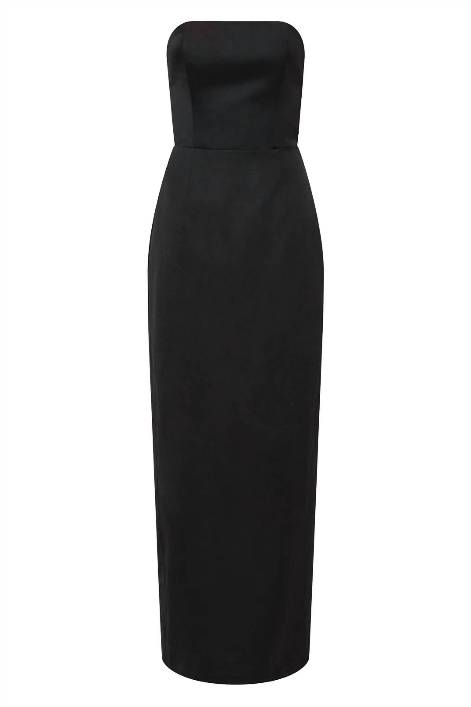 Posse - Romeo Strapless Dress
