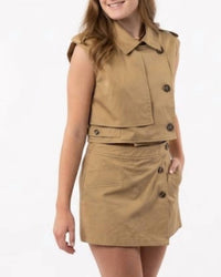Pretty Follies - Travel Treasure Short Set