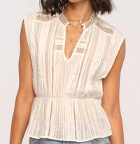 Heartloom - Evita Top