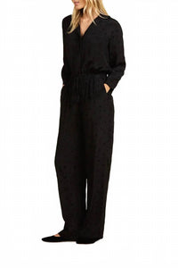 Trovata - Vera Velvet Polka Dots Pant