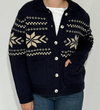Ten Sixteen - The Chalet Cardigan
