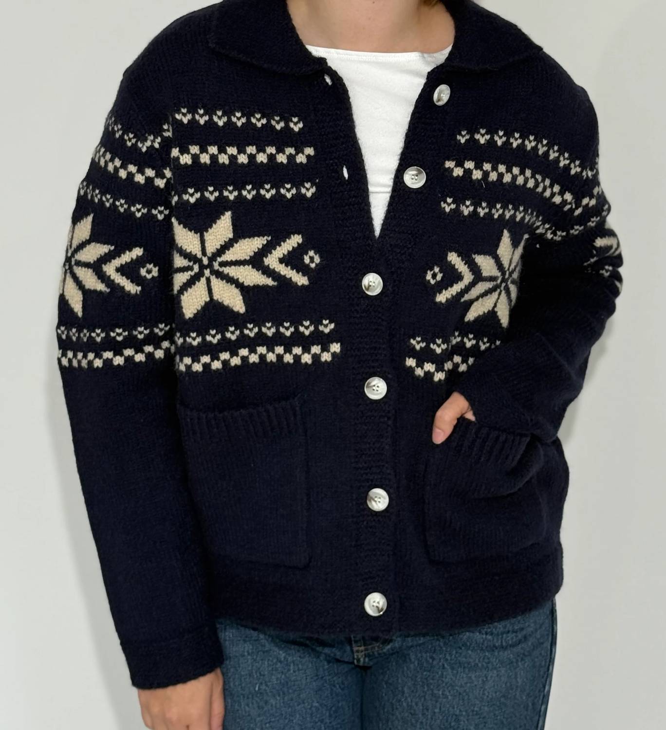Ten Sixteen - The Chalet Cardigan