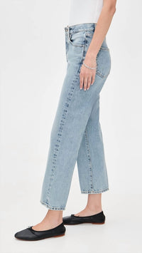 Frame - Vertical Crop Jean