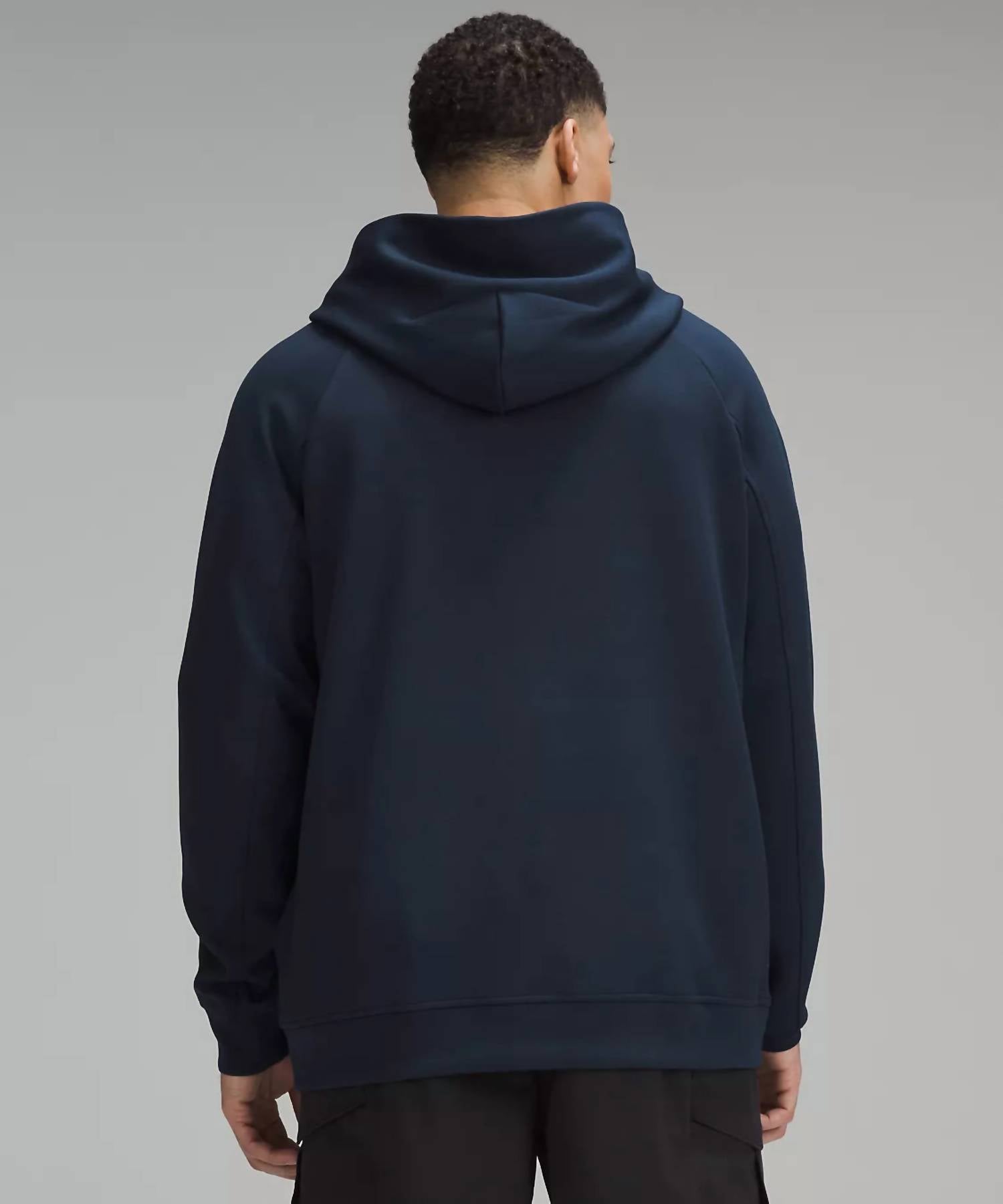 Lululemon - Men's Smooth Spacer Pullover Hoodie
