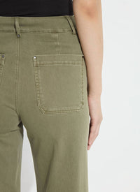 Lysse - Erin Wide Leg Denim Pant