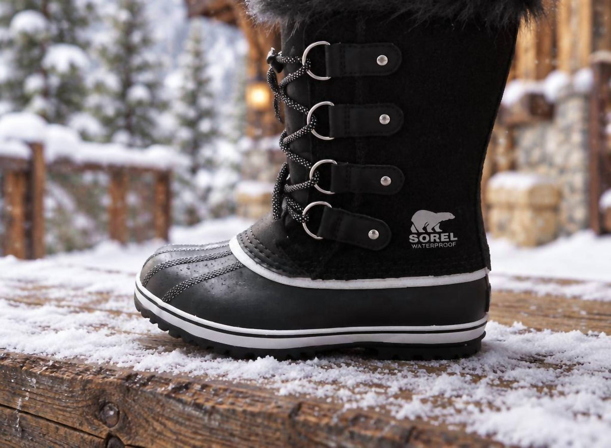 Sorel - Youth Girl Joan Of Artic Boot