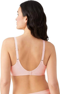 Wacoal - Polka Dot Minimizer Unlined Underwire Bra - Cup D