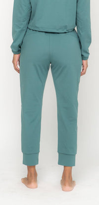 Lovyt - Mid-Rise Joggers