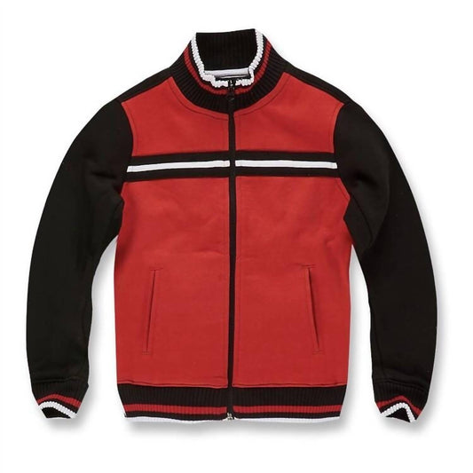 Jordan Craig - Kid's Palermo Track Jacket