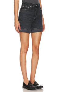 Agolde - Dame High Rise Short