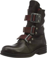Fly London - Women's Combat Boot