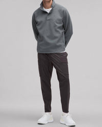 Lululemon - Men's Textured Spacer Anorak Jacket