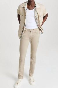 Paige - Federal Slim Straight Jeans