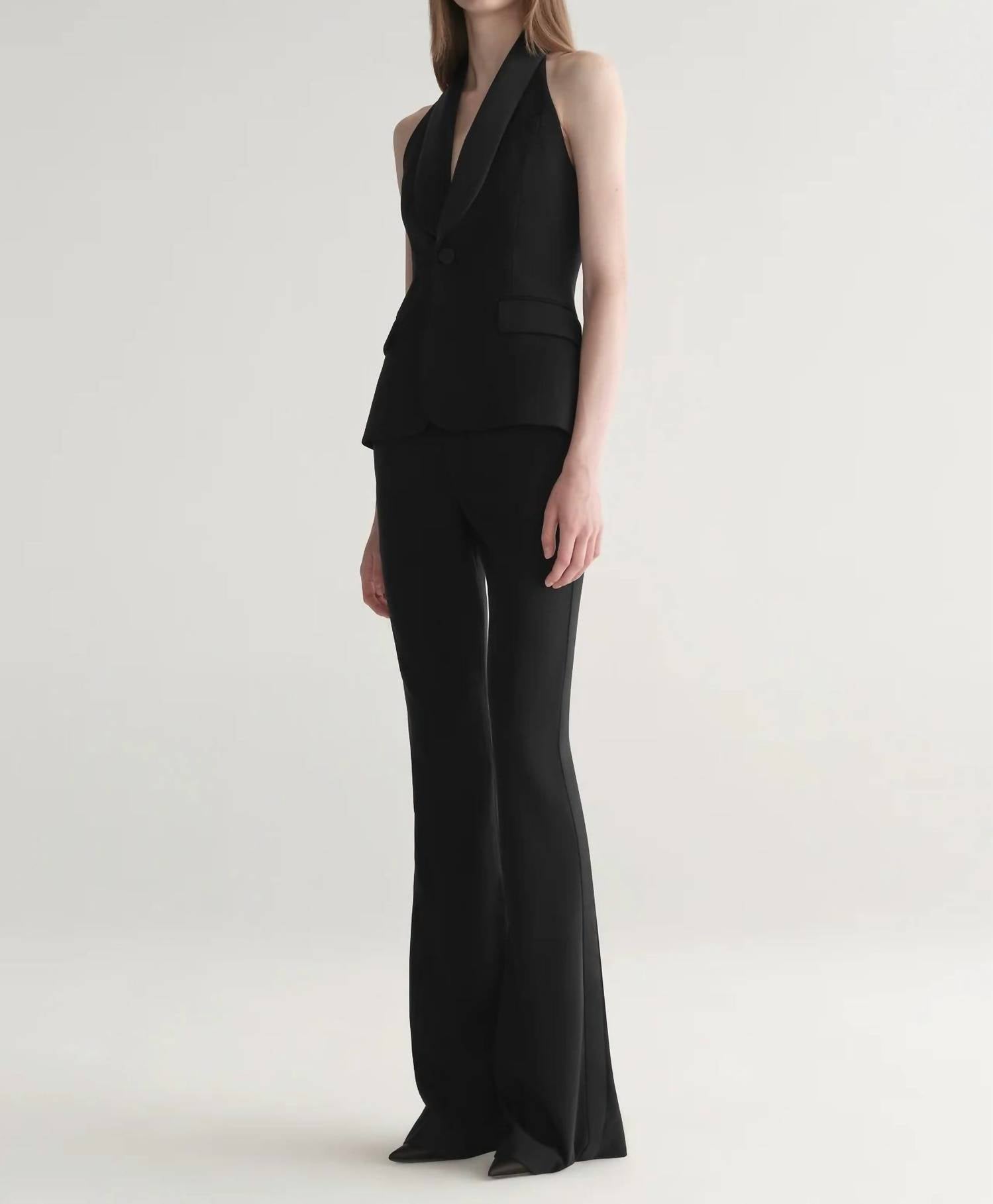 A.L.C. - Payton Halter Neck Vest