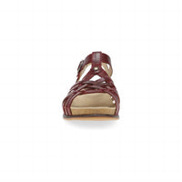 Dansko - Women's Christa Woven Peep-toe Sandal