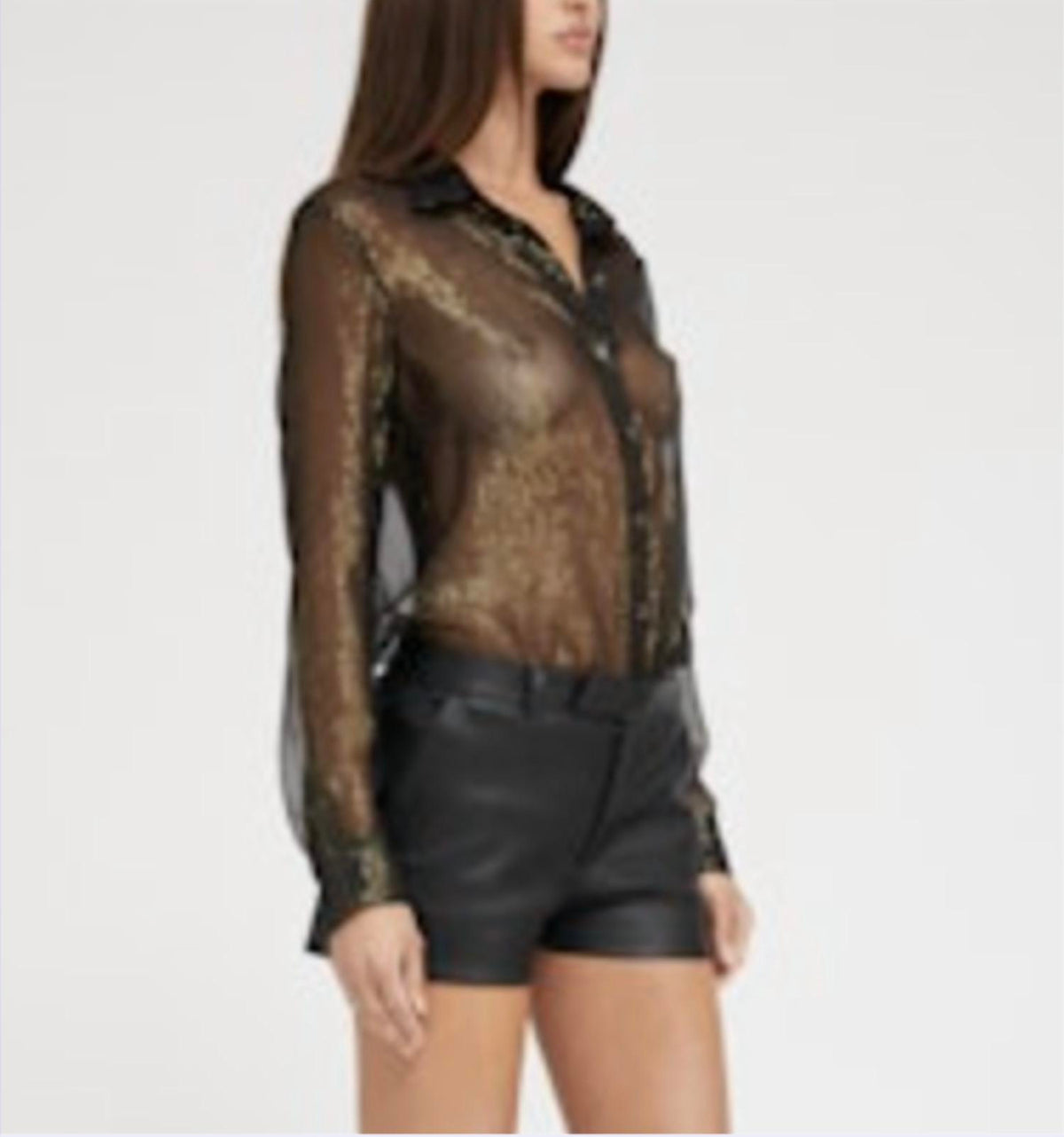 Sprwmn - Fitted Button Down Shirt