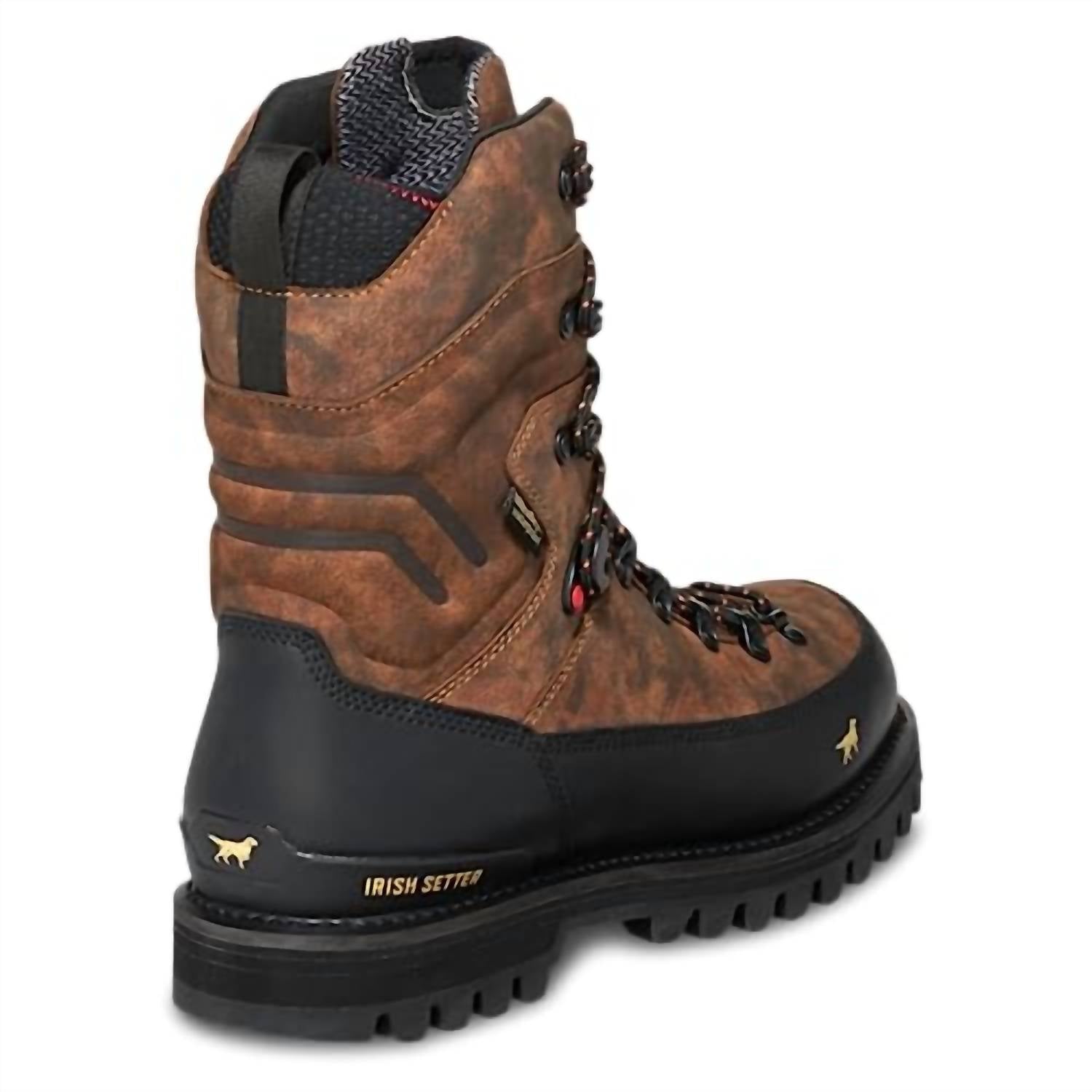 Red Wing Shoes - Men's Irish Setter Elk Tracker Xd Waterproof Hunting Boots
