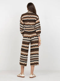 Emily Mccarthy - Teddy Crop Trouser