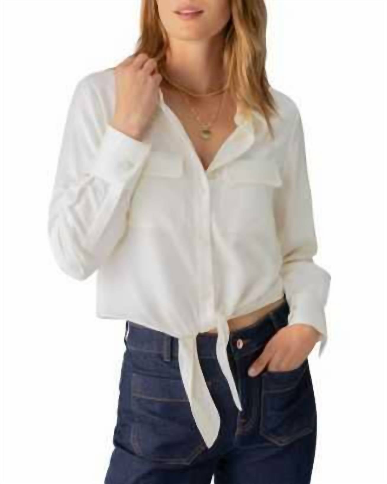 Sanctuary - Lifetime Blouse