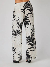 Bella Dahl - Wide Leg Drawstring Pant