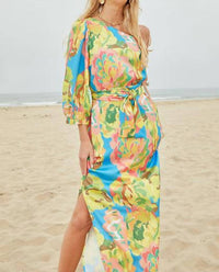 Jade - Chartreuse Dream Dress