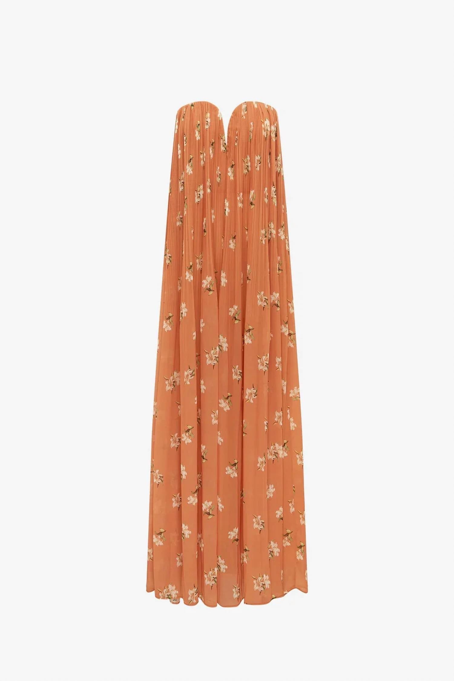 Leo Lin - Dahlia Gown