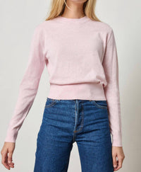 Lilla P - Everyday Crewneck Sweater