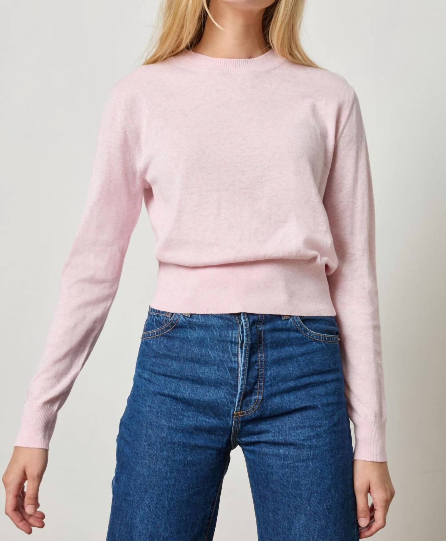 Lilla P - Everyday Crewneck Sweater