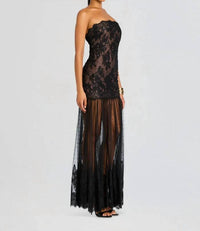 Retrofete - Vespera Lace Dress