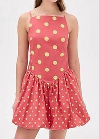 Free People - Misty Mini Dress