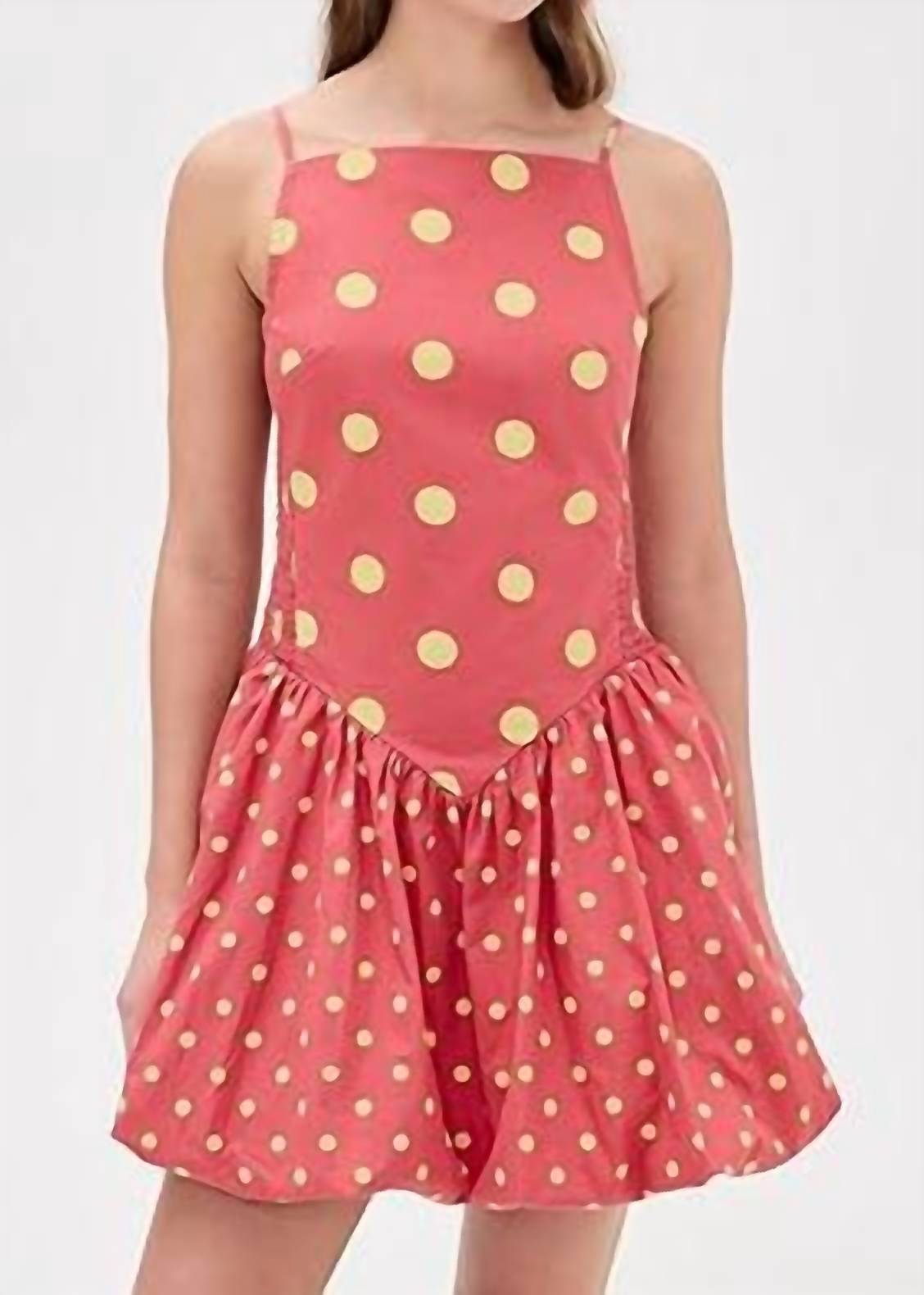 Free People - Misty Mini Dress