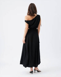 Ripe - Presley Off Shoulder Dress -Maternity
