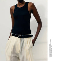 Tibi - Circular Rib T Tank