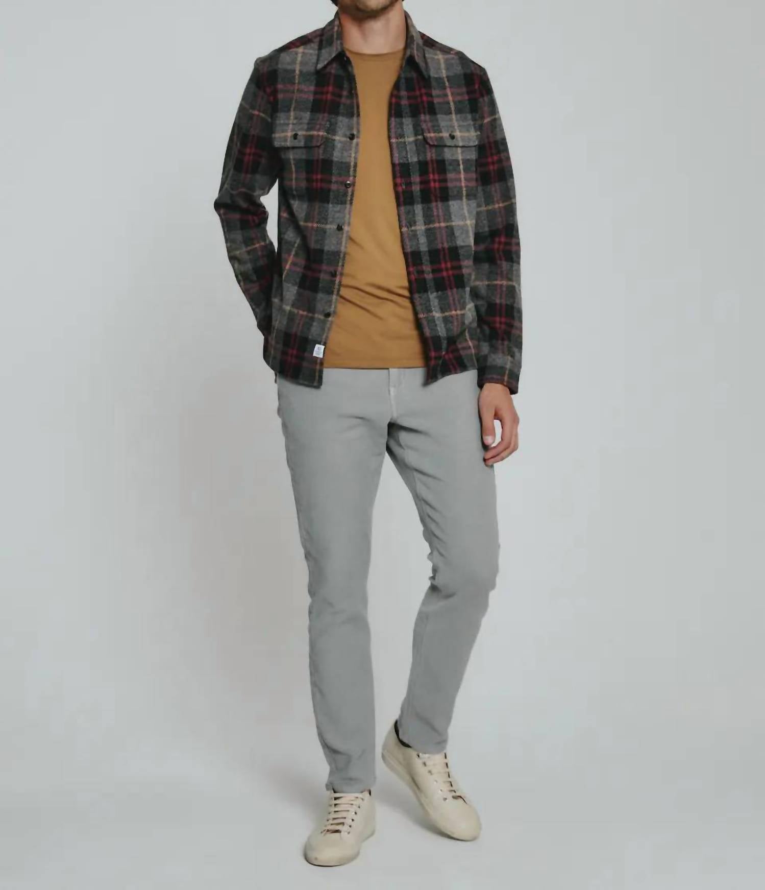 7Diamonds - Men's Generation Long Sleeve Shirt