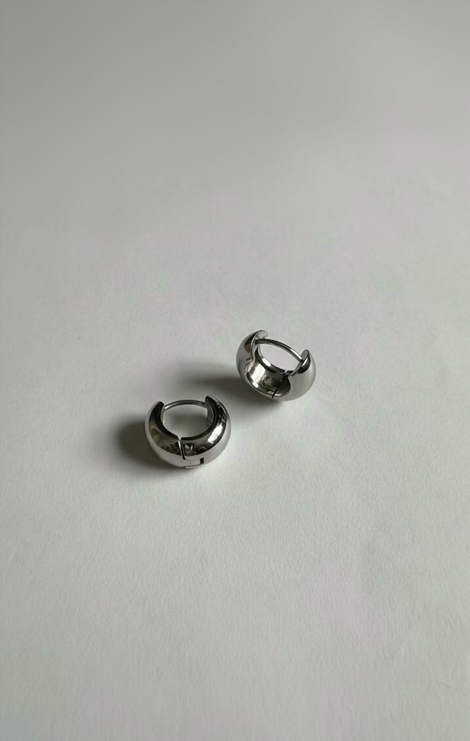 Flanerie By Maiq - Women's Tina Hoops