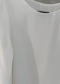 Estelle And Finn - Women's Round 3/4 Sleeve Blouse