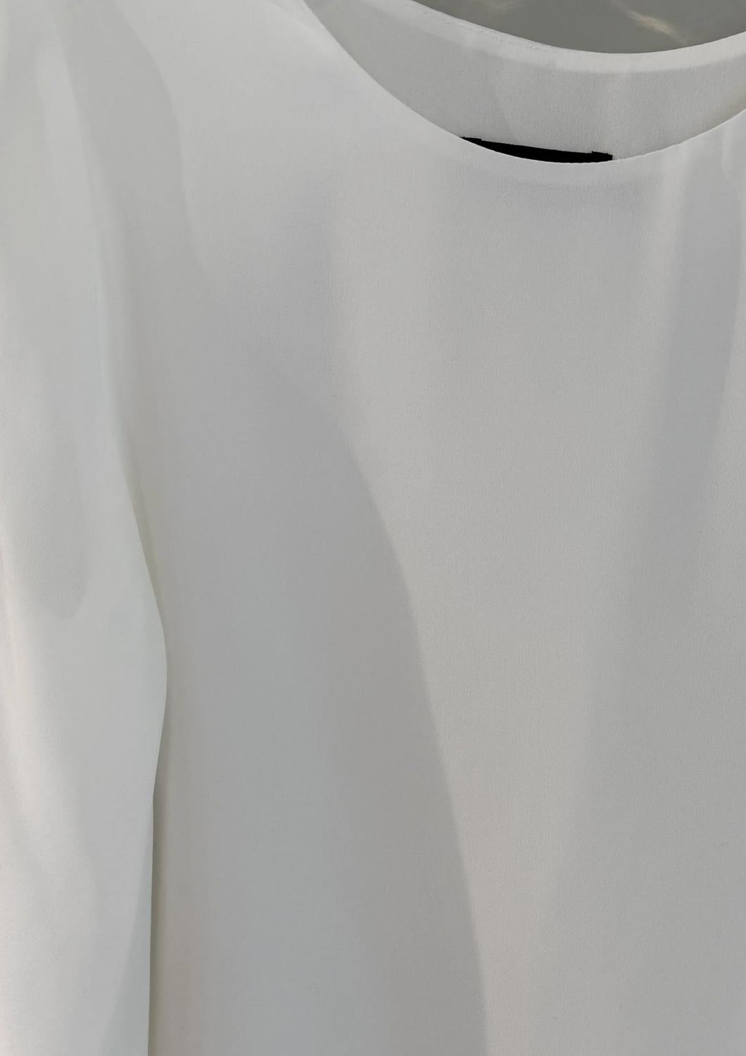 Estelle And Finn - Women's Round 3/4 Sleeve Blouse