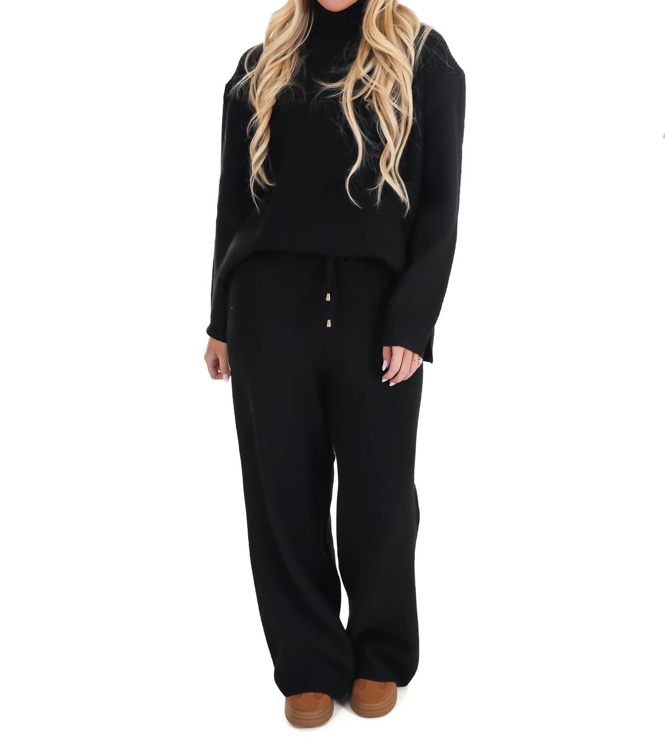 Cielo - Soft Shadows Sweater Two Piece Set