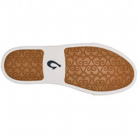 Olukai - Women's Pehuea Li Mesh Lace-up Sneaker