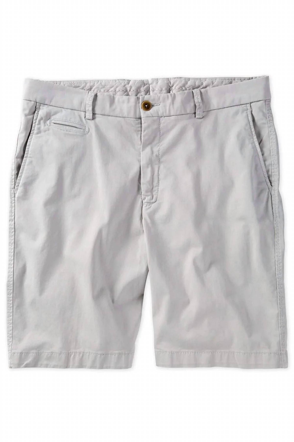Ballin - Men's Broken Twill Stretch Cotton Shorts