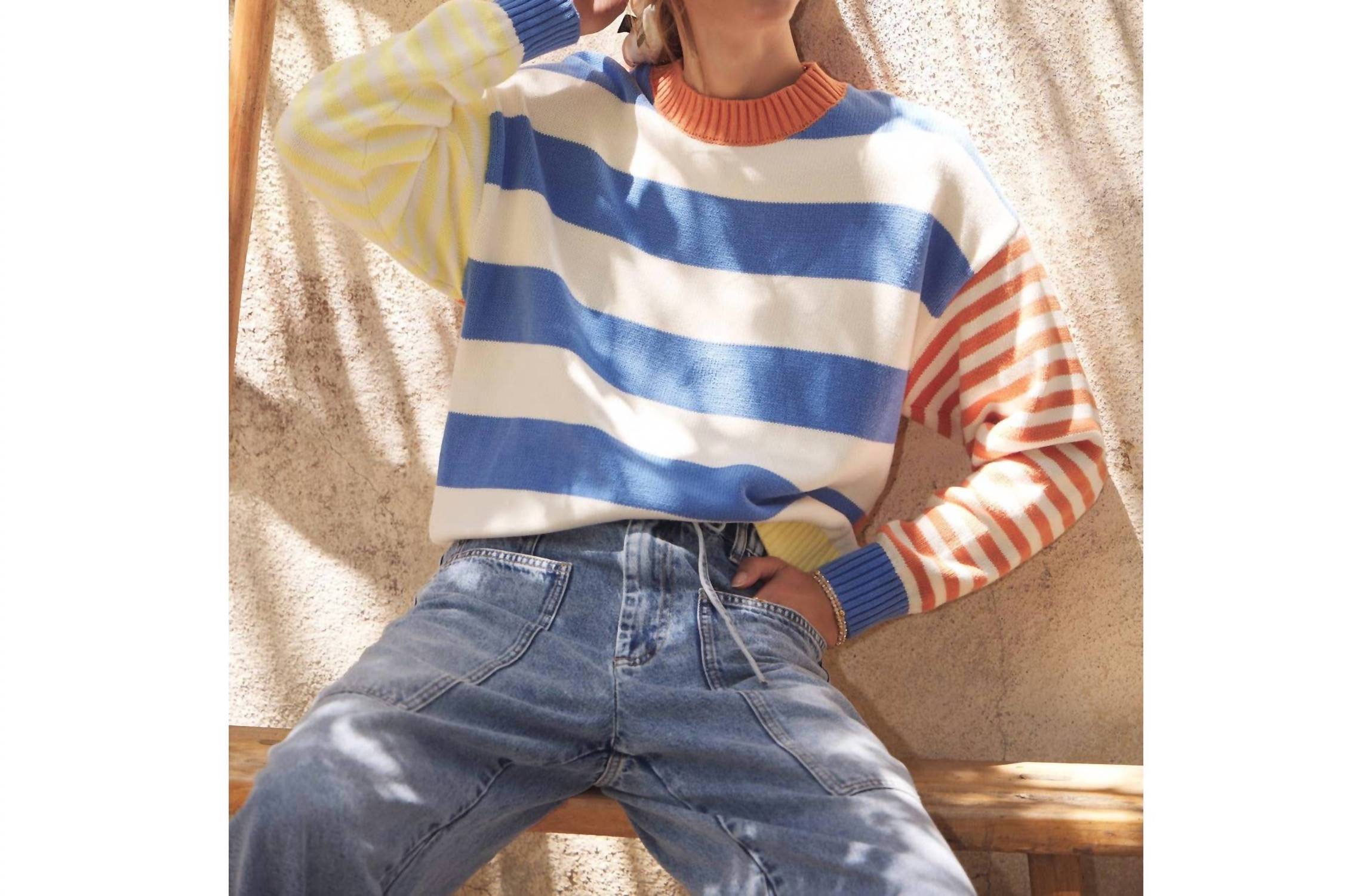 In February - Gaëlle Sweater