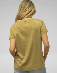 Kyla Seo - Malia Embroidered Tee
