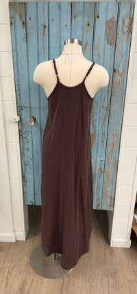 Bobi - Women's Highlow Tank Dress