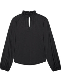 Nation Ltd - Rosalie Keyhole Blouse