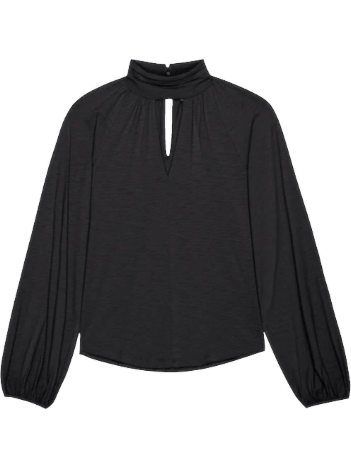 Nation Ltd - Rosalie Keyhole Blouse