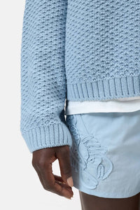 Closed - Women's Long Sleeve Tunic