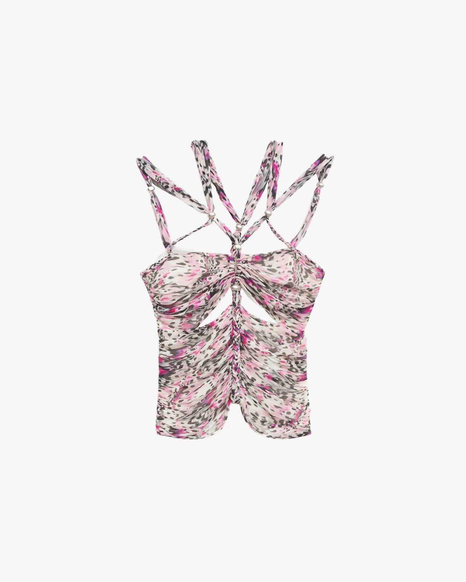 Isabel Marant - Revon Silk Top
